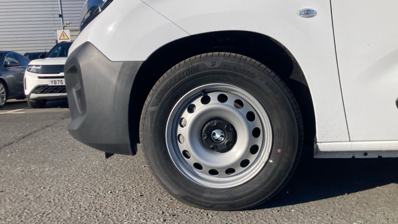 Vauxhall Combo Cargo Combo Electric 100kW Prime 52kWh H1 Van Auto